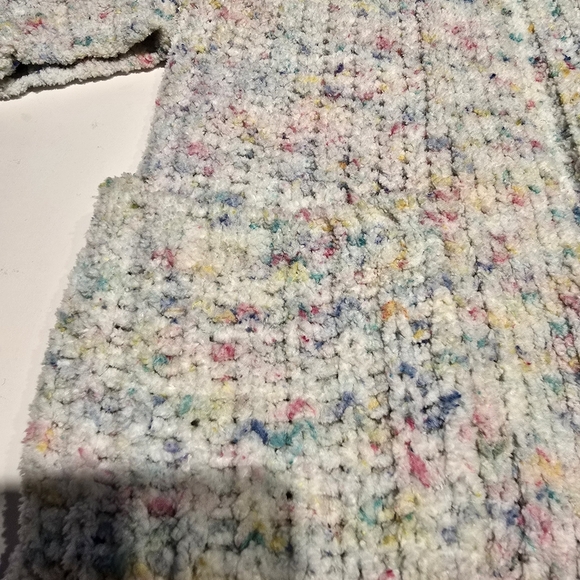 Old Navy Pastel Speckled Cardigan - Picture 4 of 6